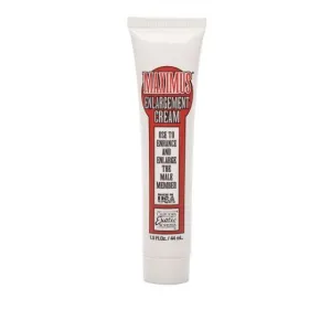 0693C      Maximus Enlargement Cream - LAST CHANCE - Final Closeout!