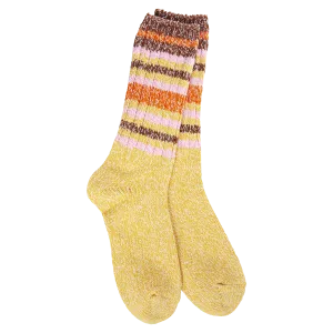 75146 Honey Stripe Socks