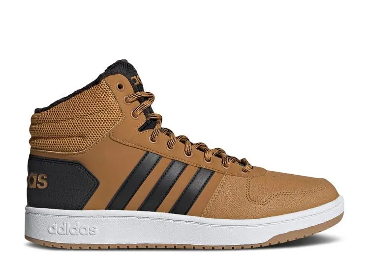 Adidas WMNS HOOPS 2.0 MID 'MESA' sneakers,