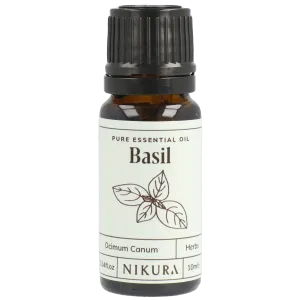 Basil (Linalool) Essential Oil