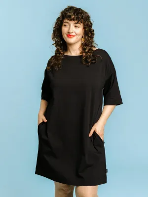 Bea Tunic Black