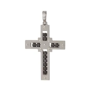 BLACK DIAMOND CROSS