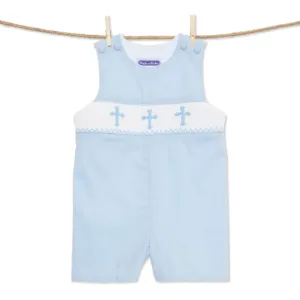 Blue cross shortall