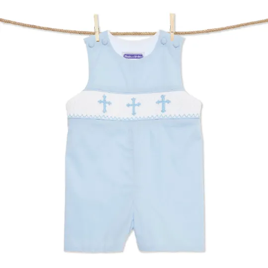 Blue cross shortall