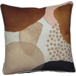 Bondi Outback - 45 x 45 cm Piped Cushion