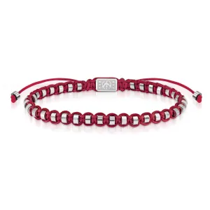 Bracelet GRADI Amaranth Red