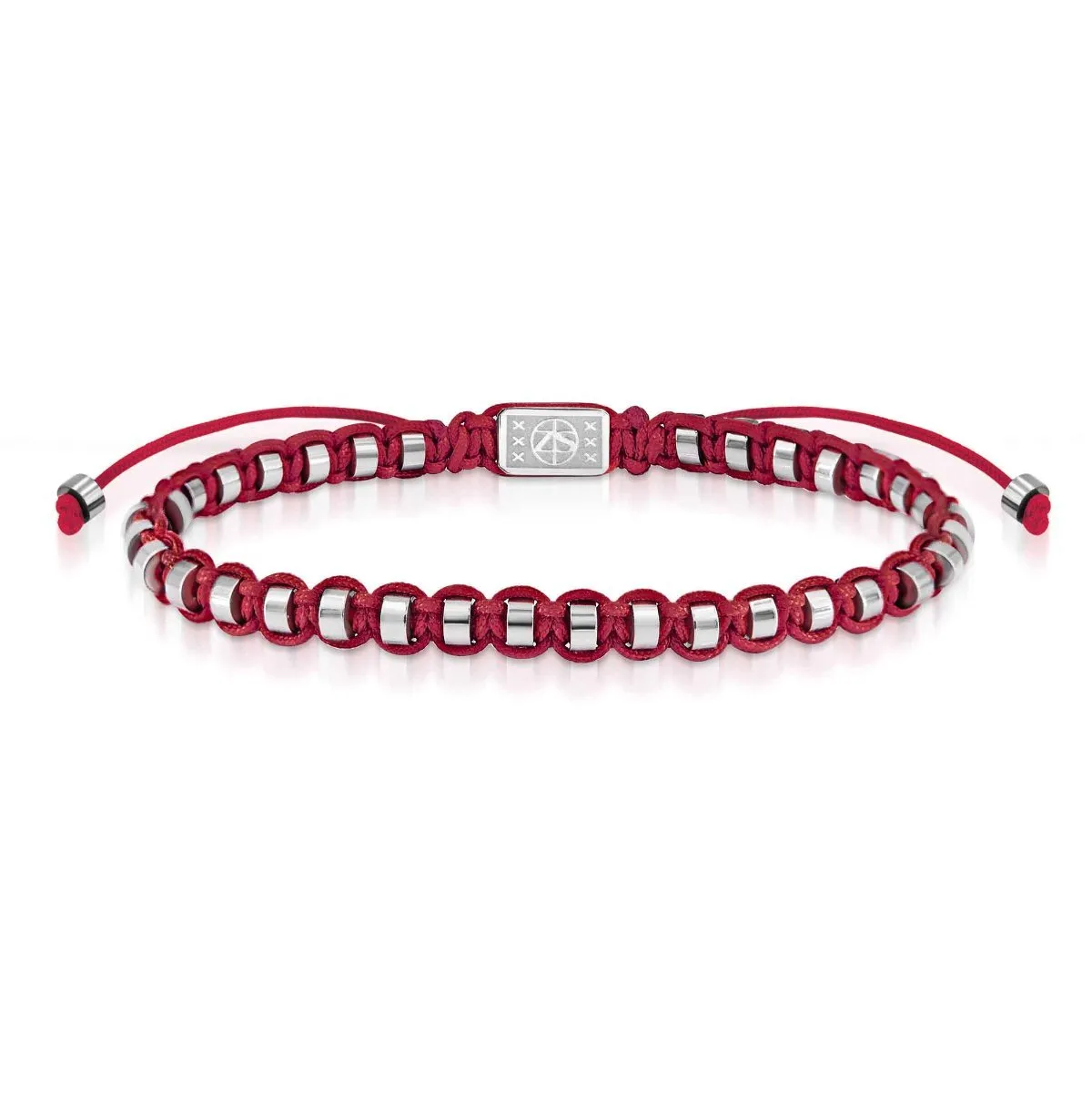 Bracelet GRADI Amaranth Red