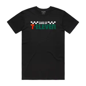 Cars of 7-Eleven™ Checker Tee