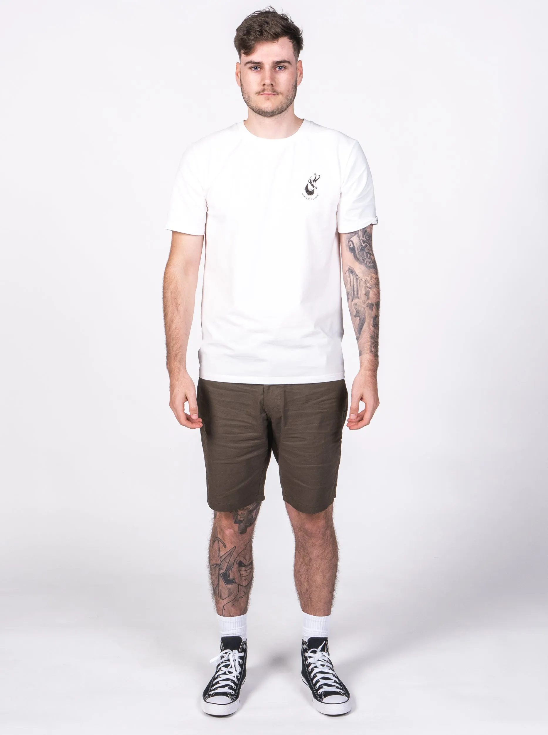 Chamois Tee