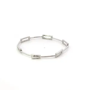 Chea 925 Sterling Silver Bracelet