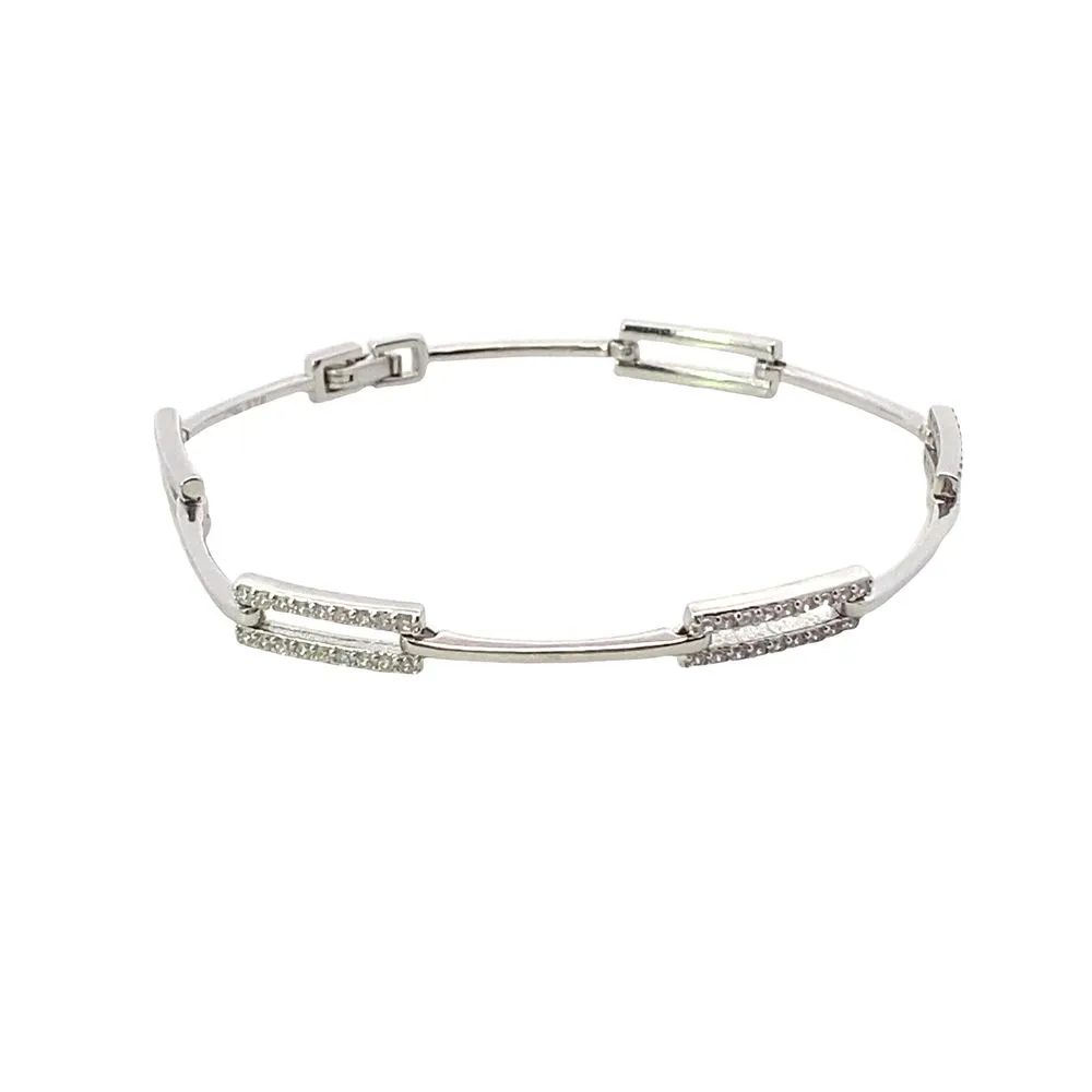 Chea 925 Sterling Silver Bracelet