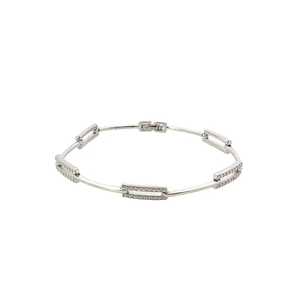 Chea 925 Sterling Silver Bracelet