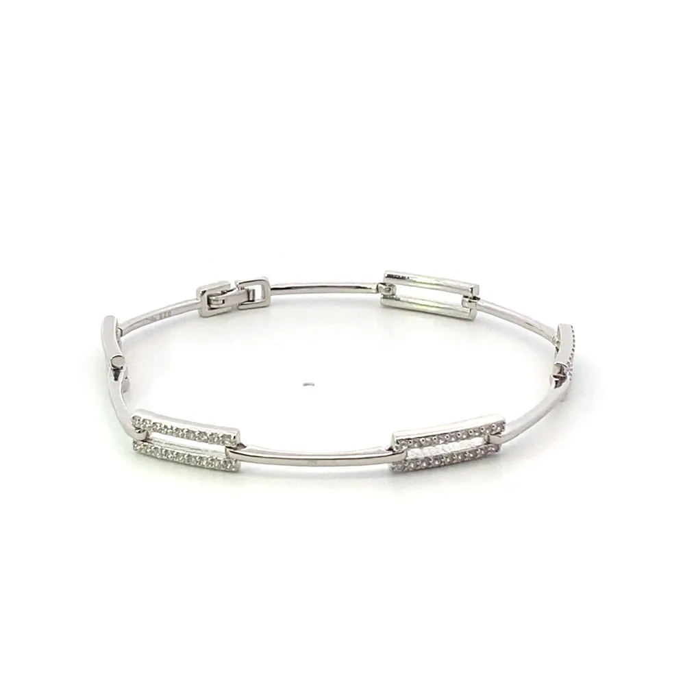 Chea 925 Sterling Silver Bracelet