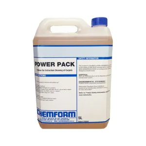 CHEMFORM POWER PACK 5L CARPET