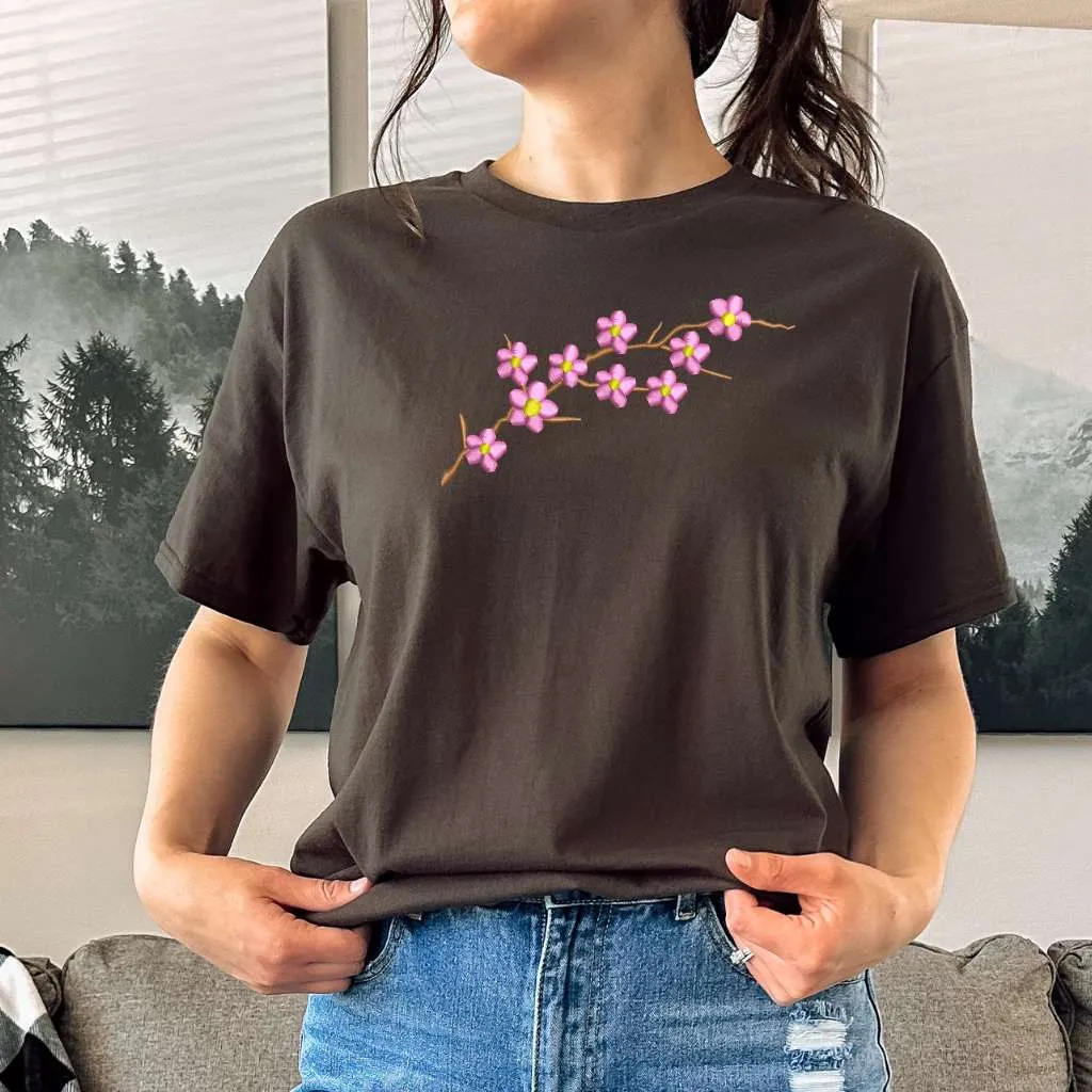 Cherry Bloosom Oversized T-shirt