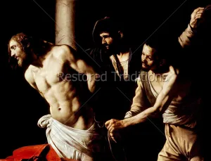 Christ at the Column – Caravaggio