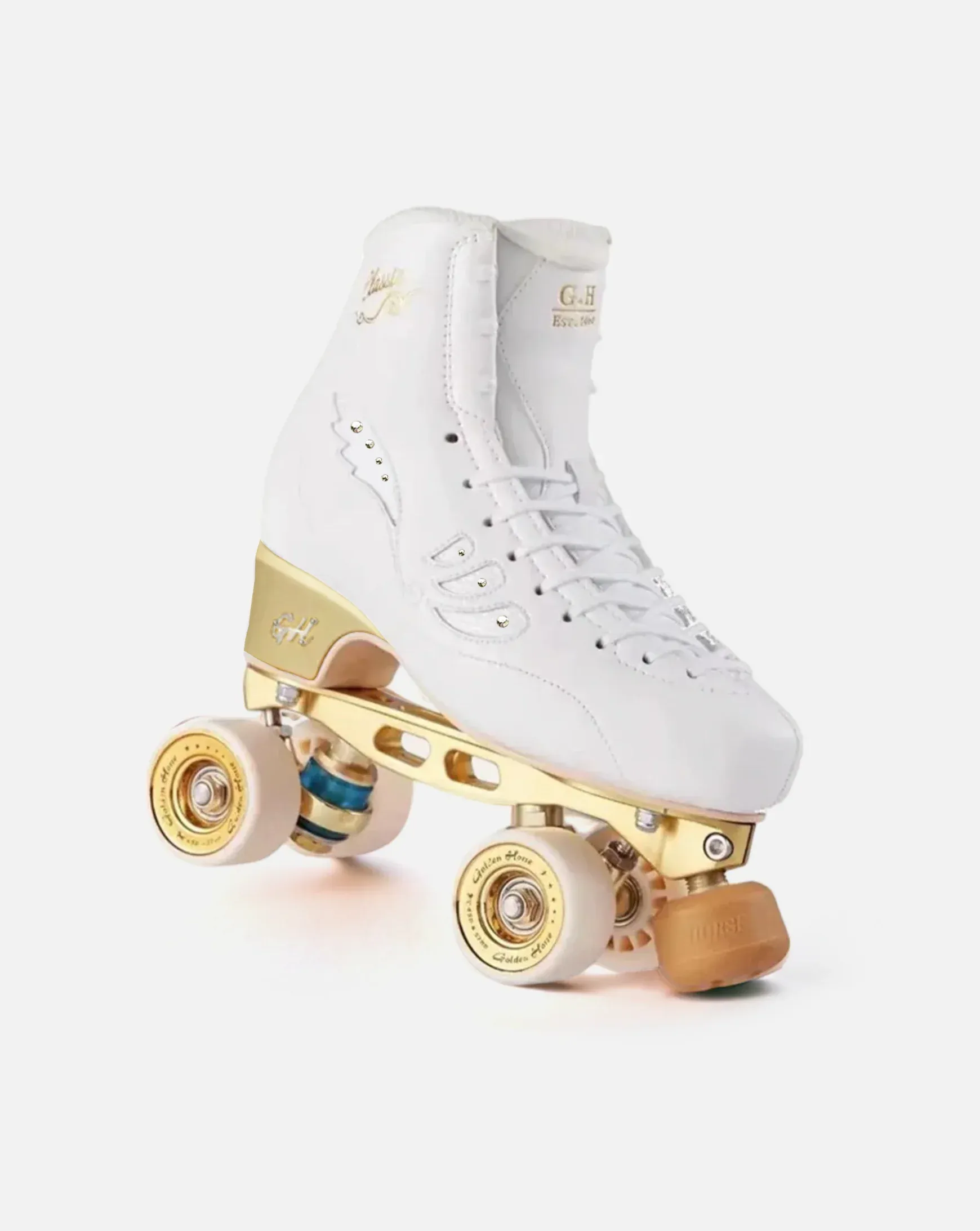 Classic Quad Roller Skates (Vanguard or Jaboco Frame)