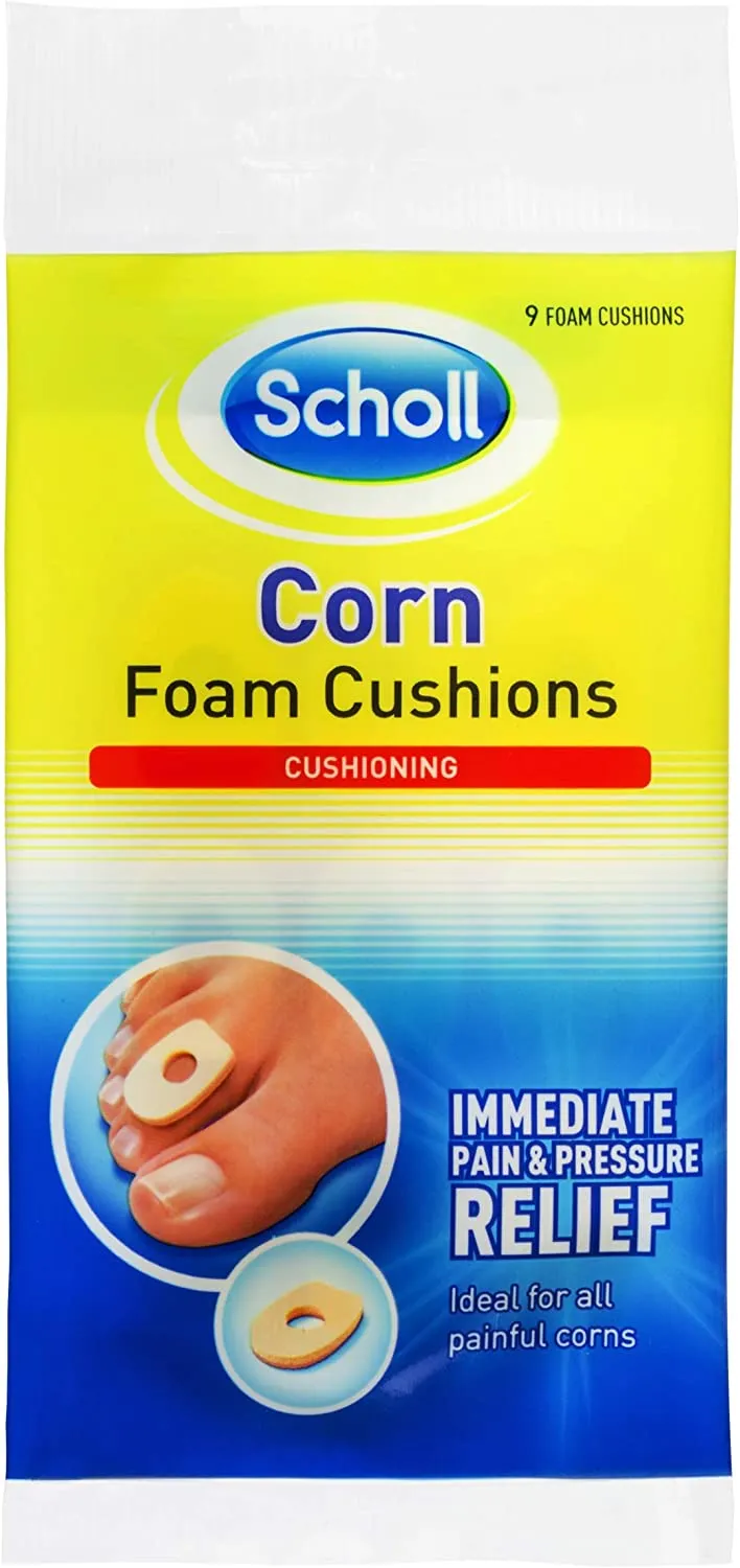 Corn Foam Cushion (9 Small)