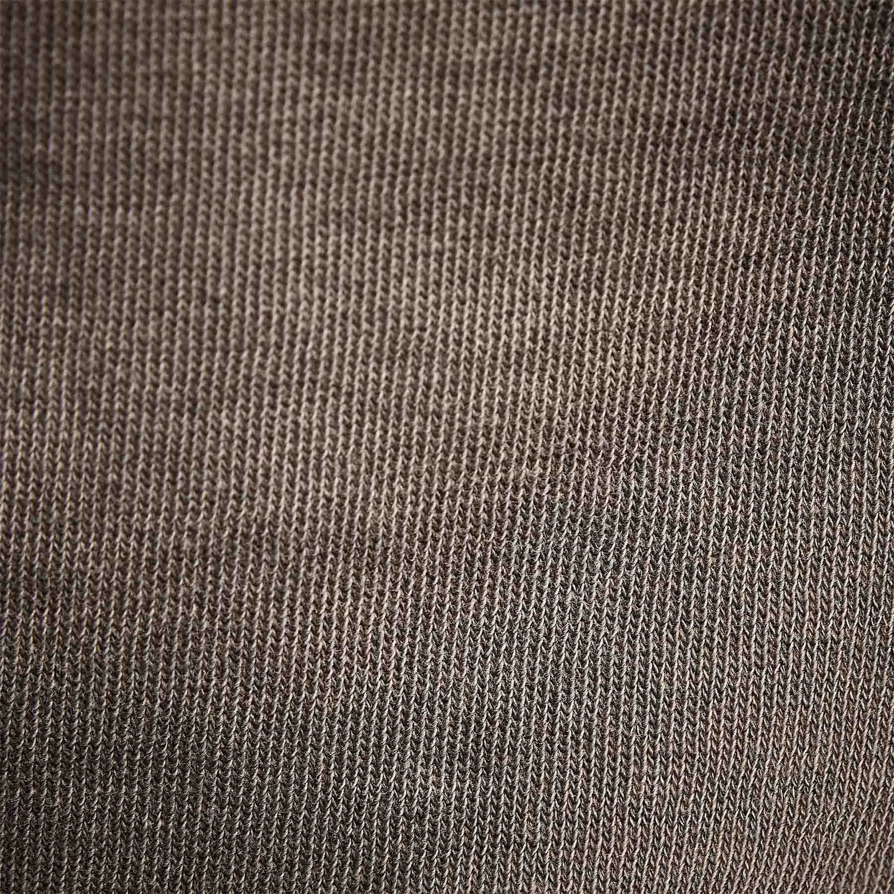 Cotton Jersey Pocket Raglan - Burro Pigment