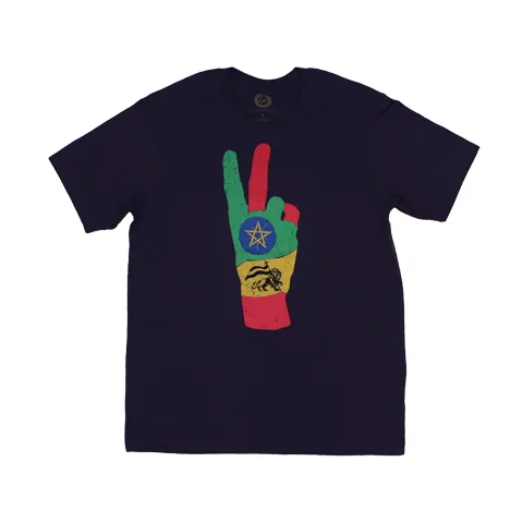 Ethiopia FLAGship Tee