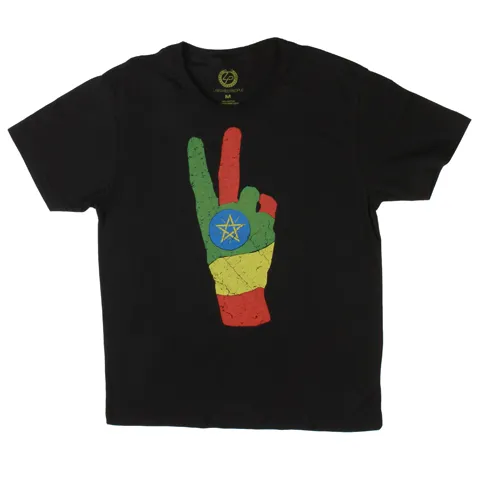 Ethiopia FLAGship Tee