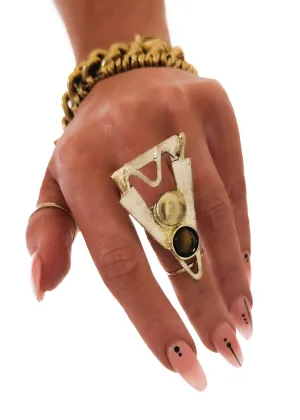 FINAL SALE: RAGNA STATEMENT RING