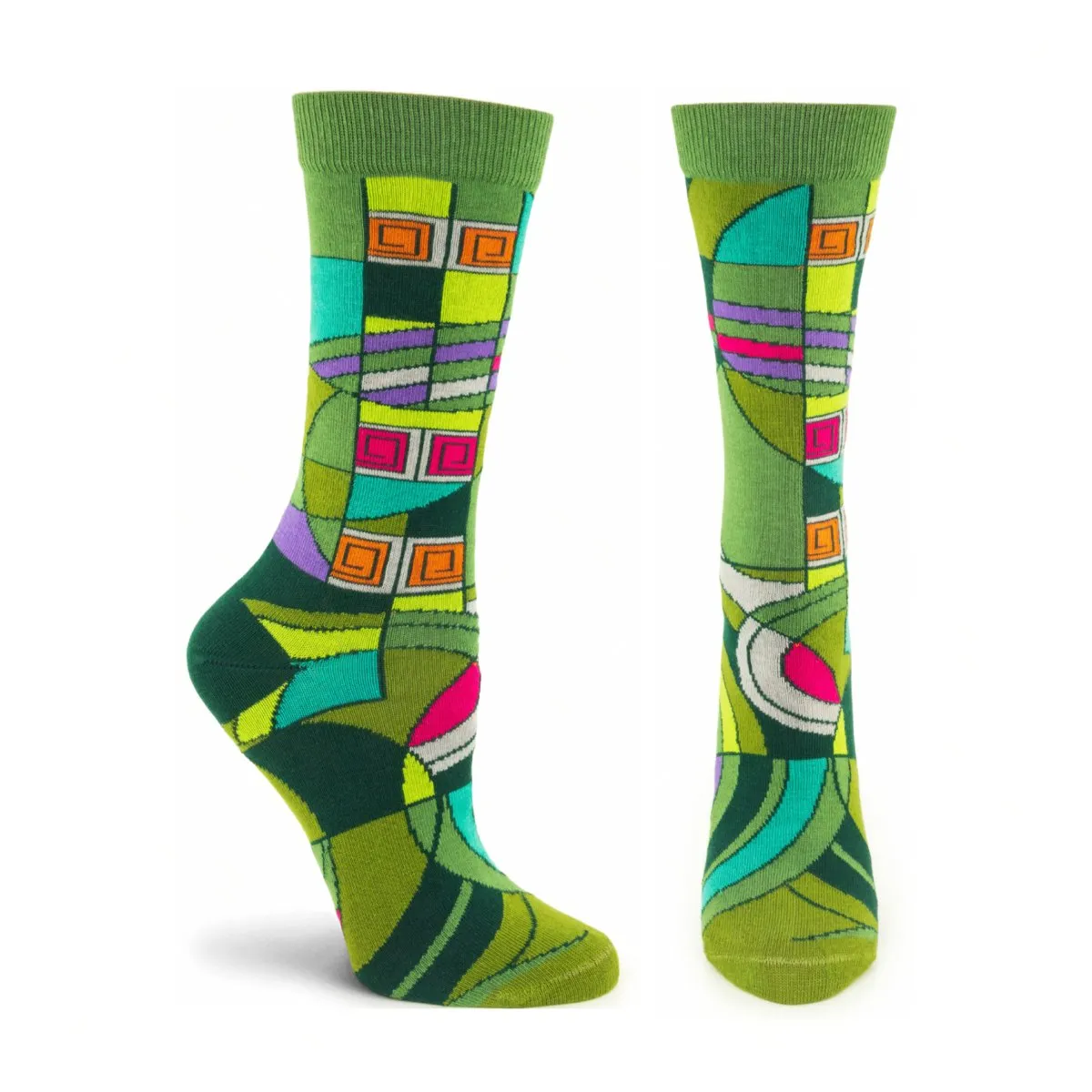 FLW Hoffman Rug Sock