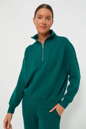 Forest Hawley Half Zip