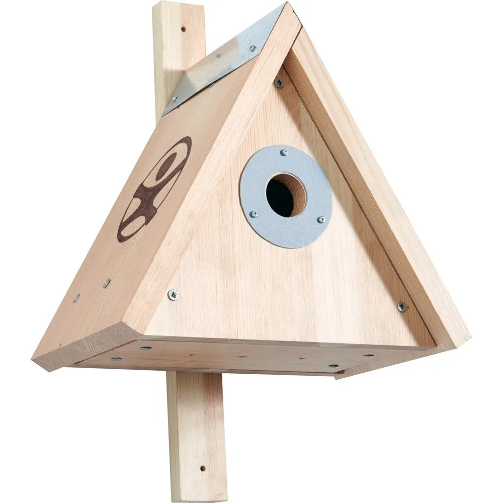 HABA Terra Kids Assembly Kit Nesting Box