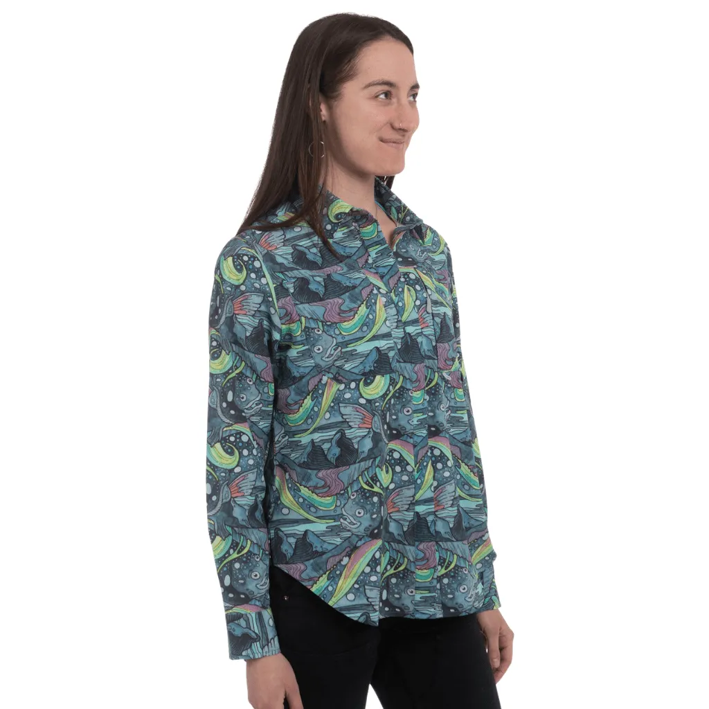 HaliBorealis Tunic Fishing Shirt