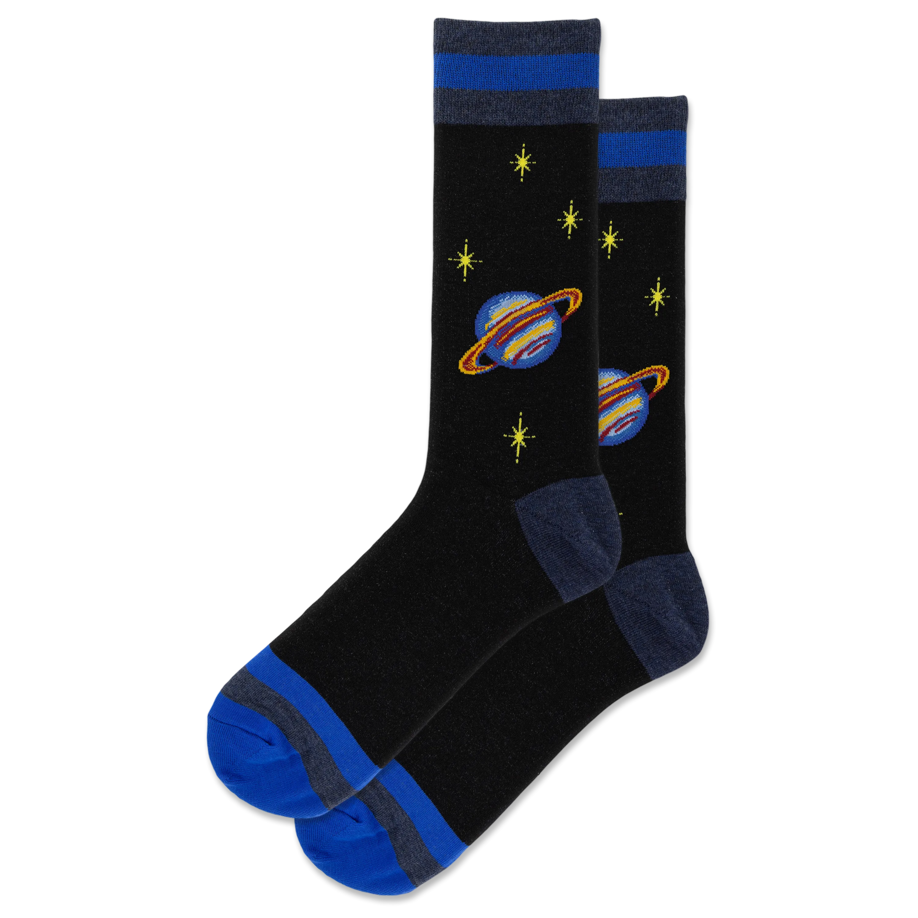 HOTSOX Men's Saturn Crew Sock