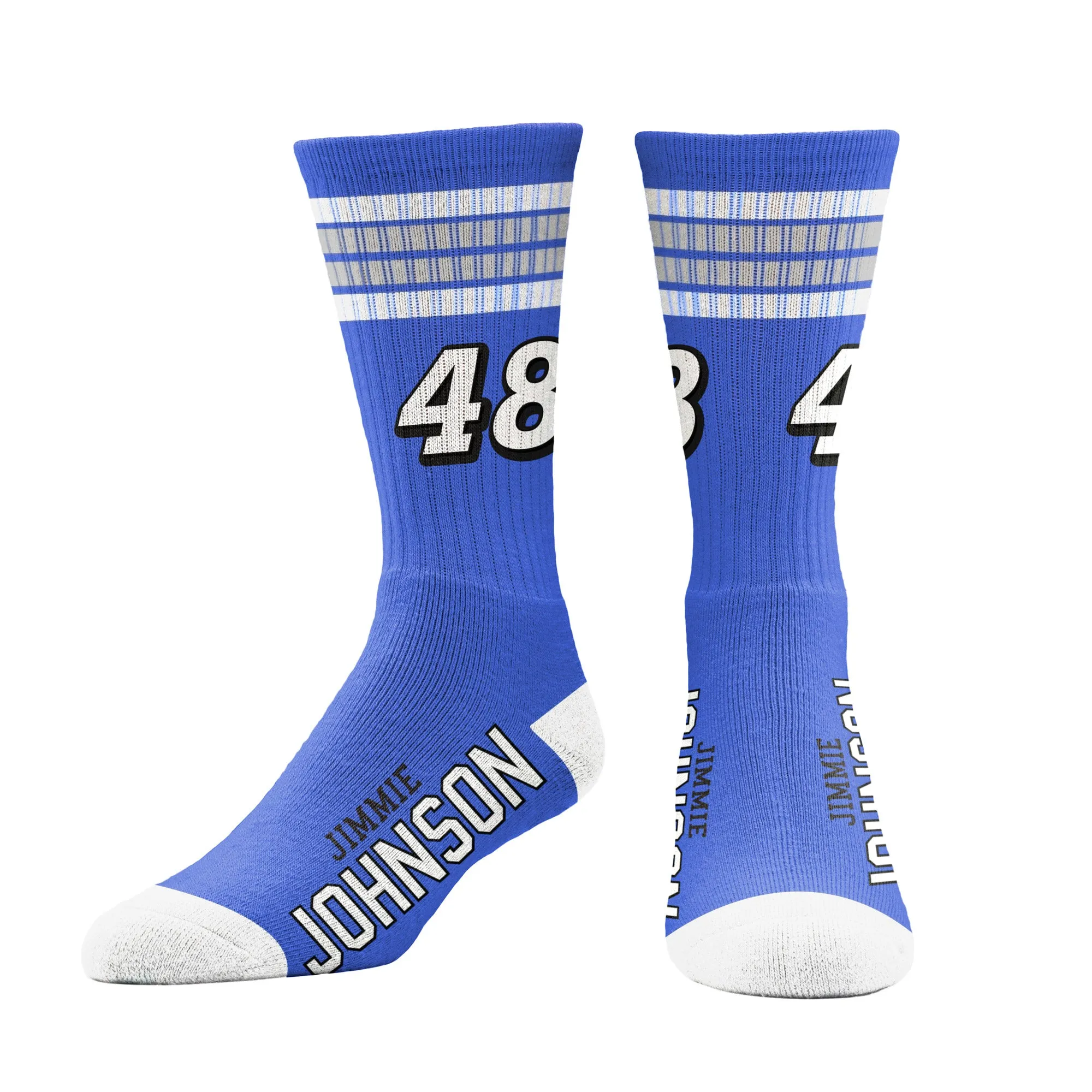 Jimmie Johnson - 4 Stripe Deuce