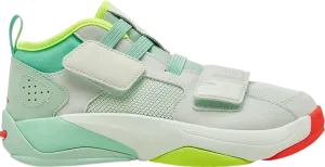 Jordan Zion 2 PS Spring Hoops, green