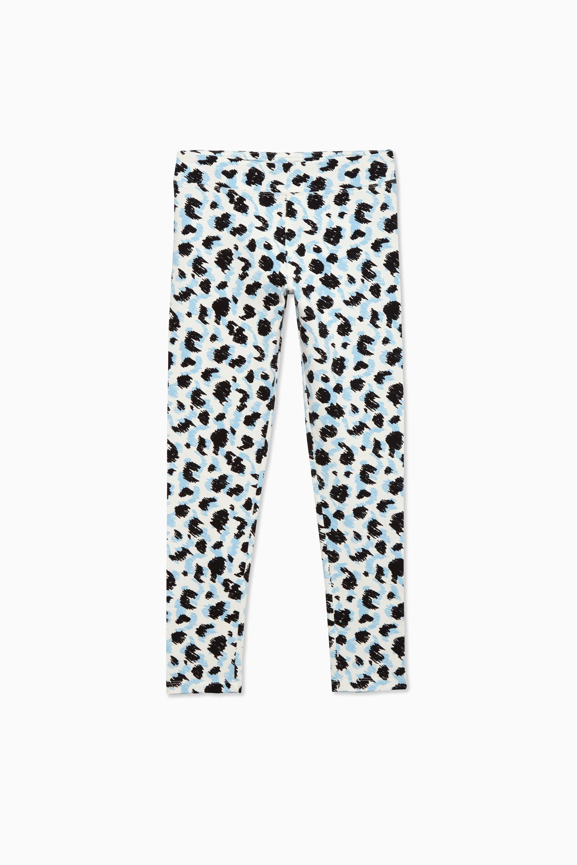 Leopard Leggings