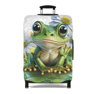 Luggage Cover, Frog, awd-1354