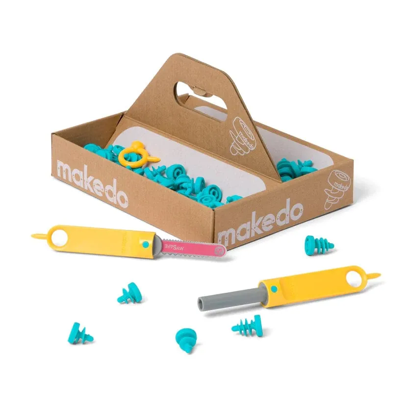 Makedo Explore Builder Kit