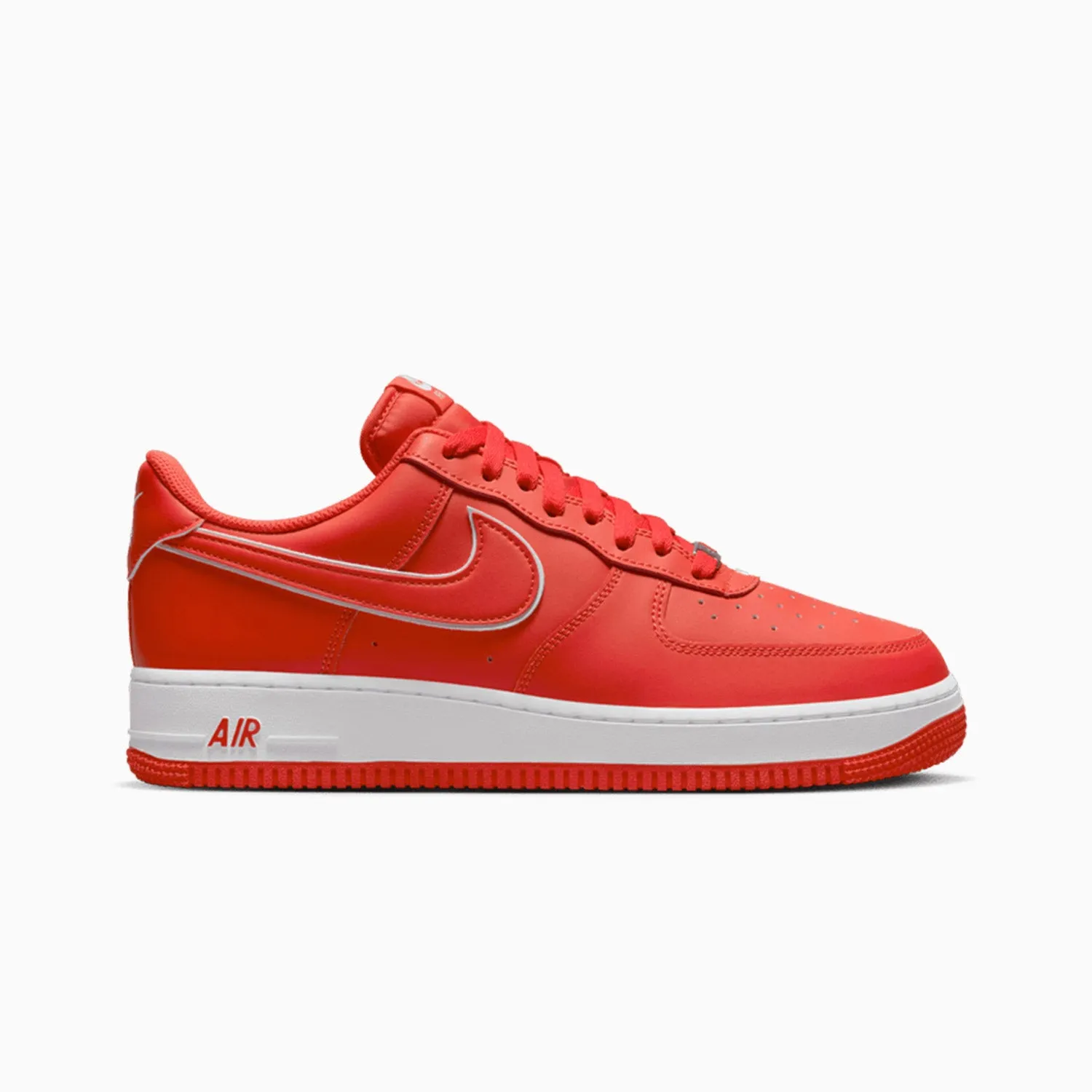 Men's Nike Air Force 1 `07 "Picante Red"