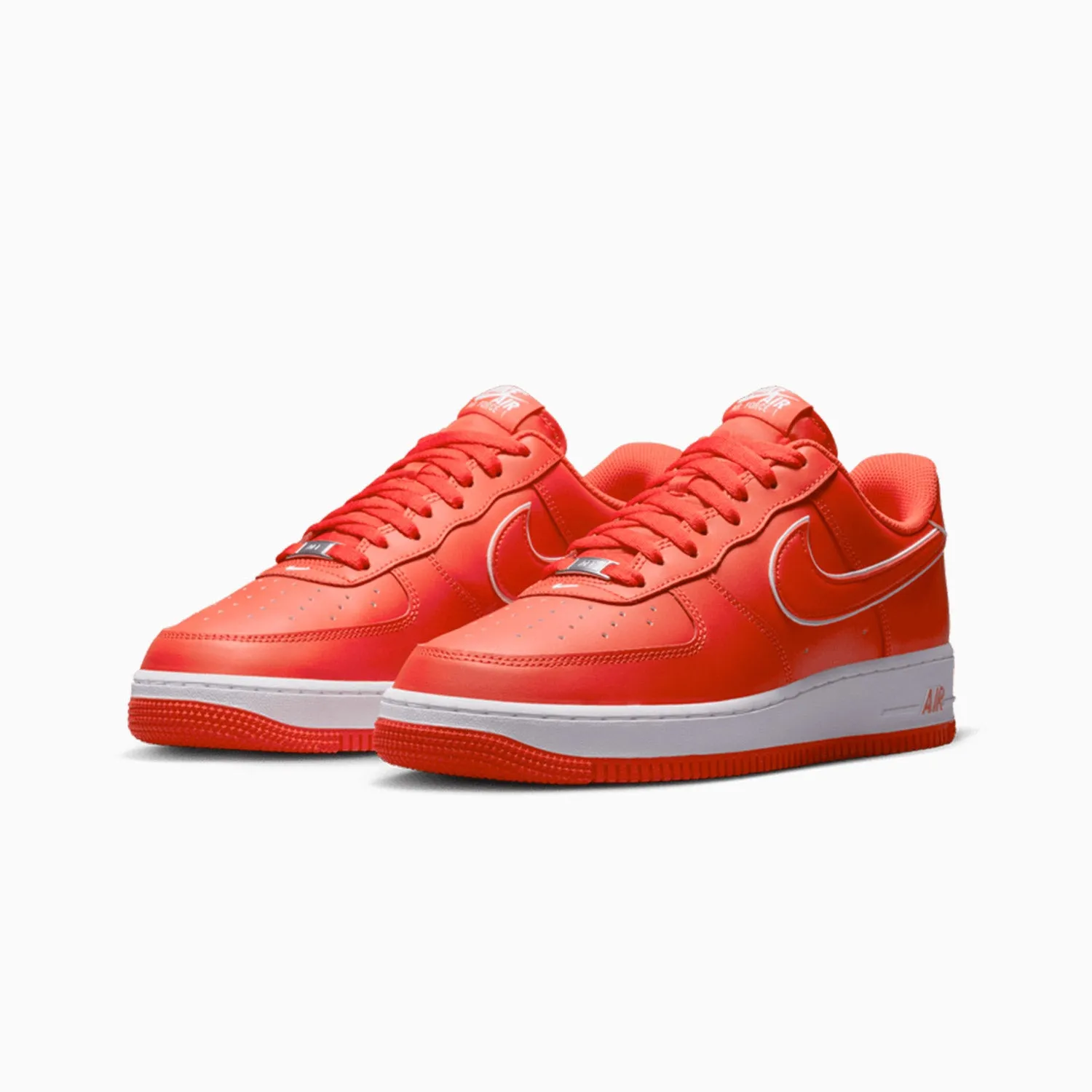 Men's Nike Air Force 1 `07 "Picante Red"