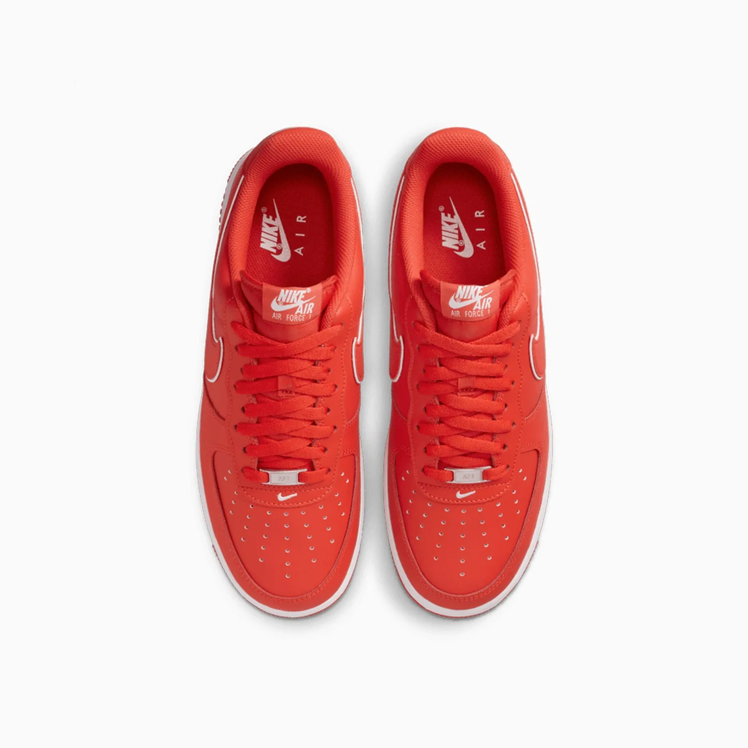 Men's Nike Air Force 1 `07 "Picante Red"