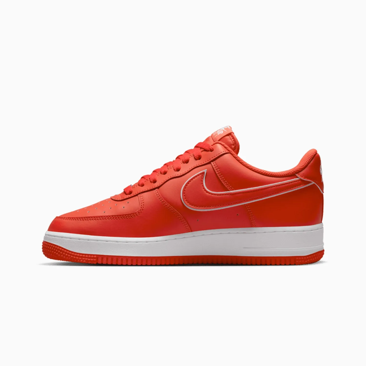 Men's Nike Air Force 1 `07 "Picante Red"