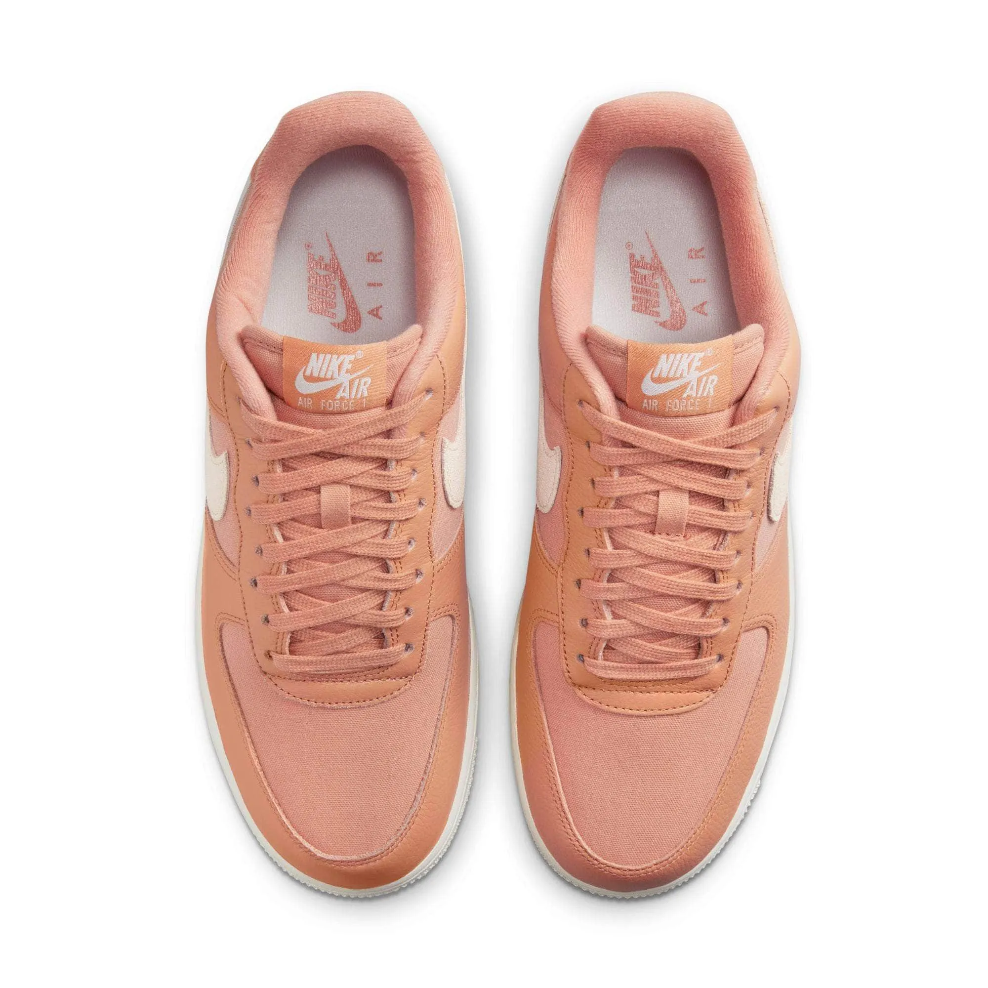 Nike Air Force 1 Low Amber Brown - Men's