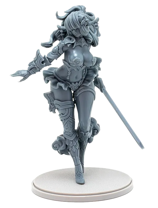 Pinup Storm Knight Armor - Painters Scale