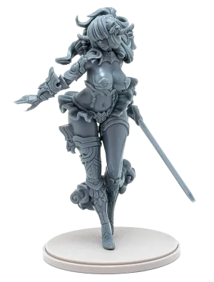 Pinup Storm Knight Armor - Painters Scale