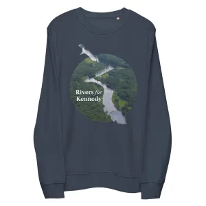 Rivers for Kennedy Organic Sweatshirt