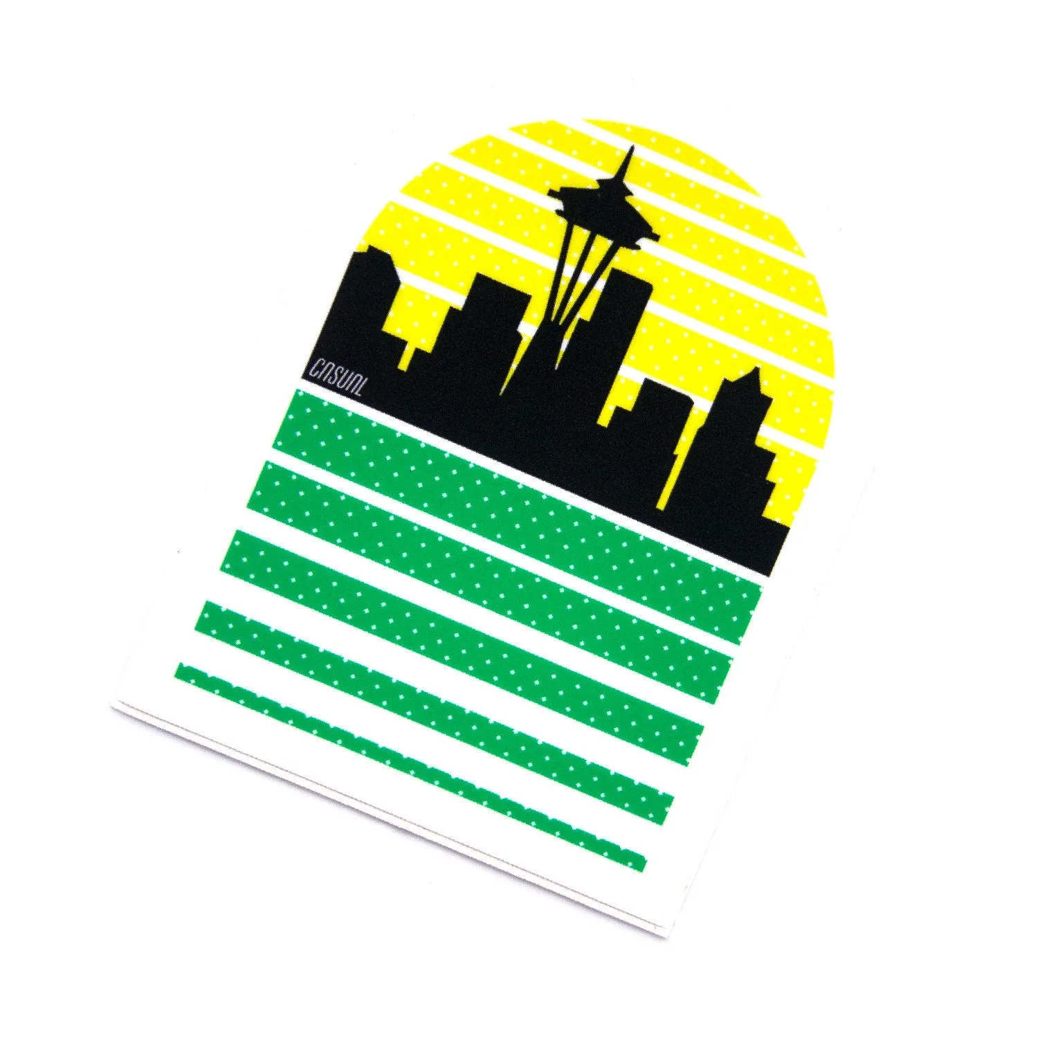 Seattle Skyline