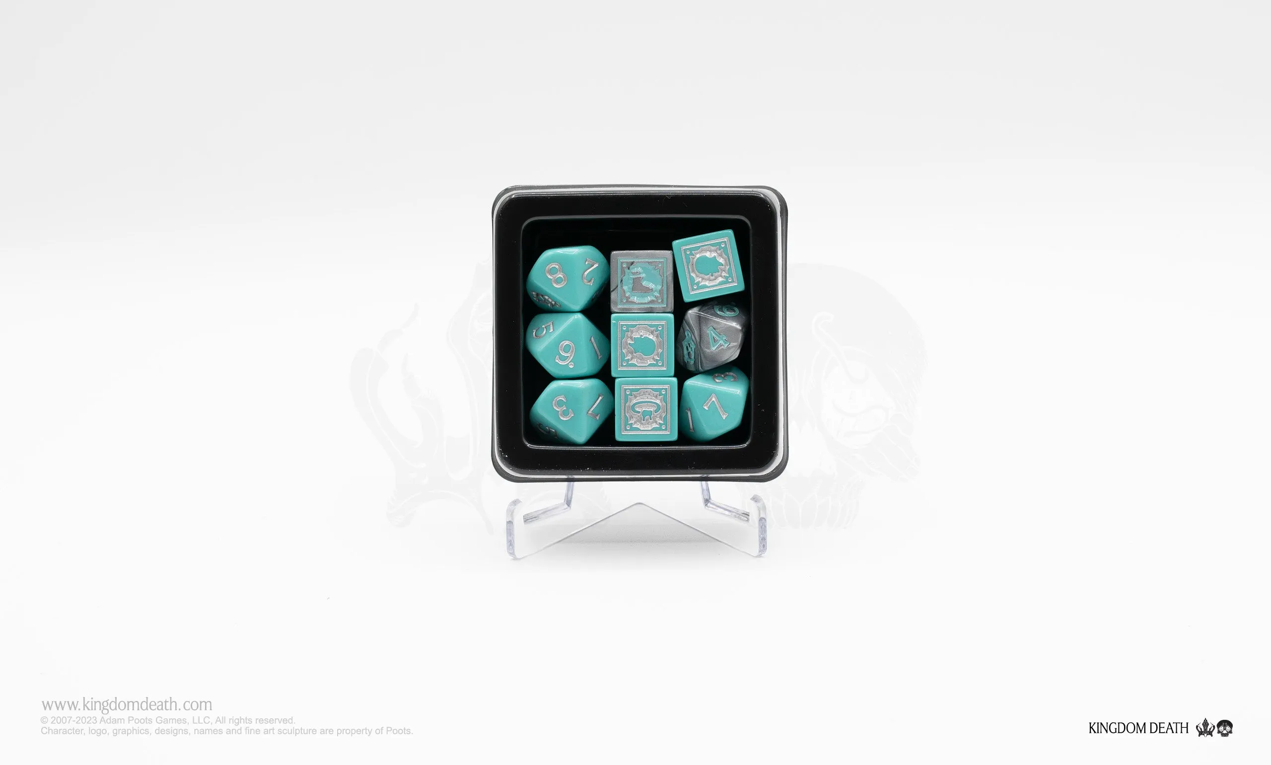 Squire Death Dice