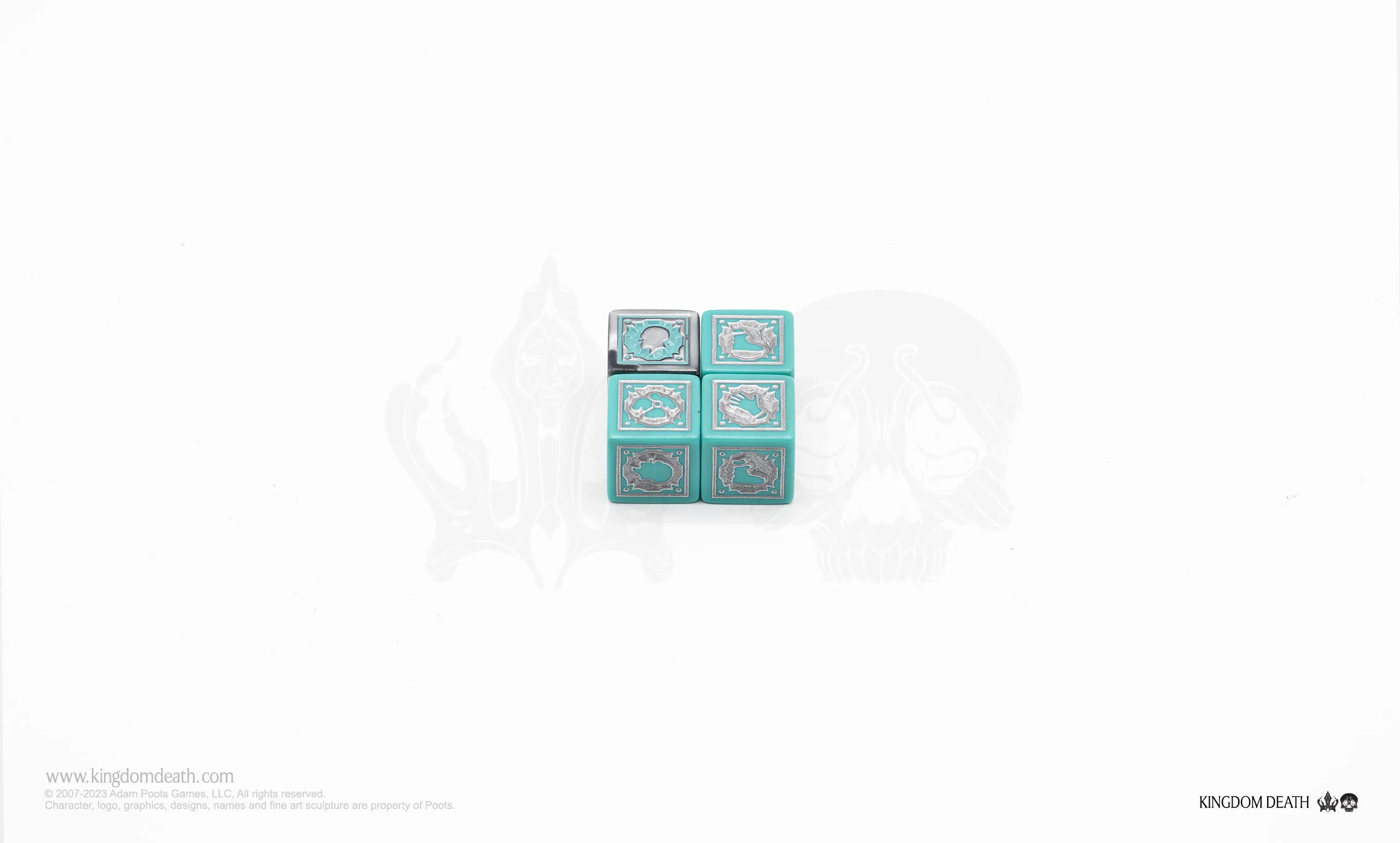 Squire Death Dice