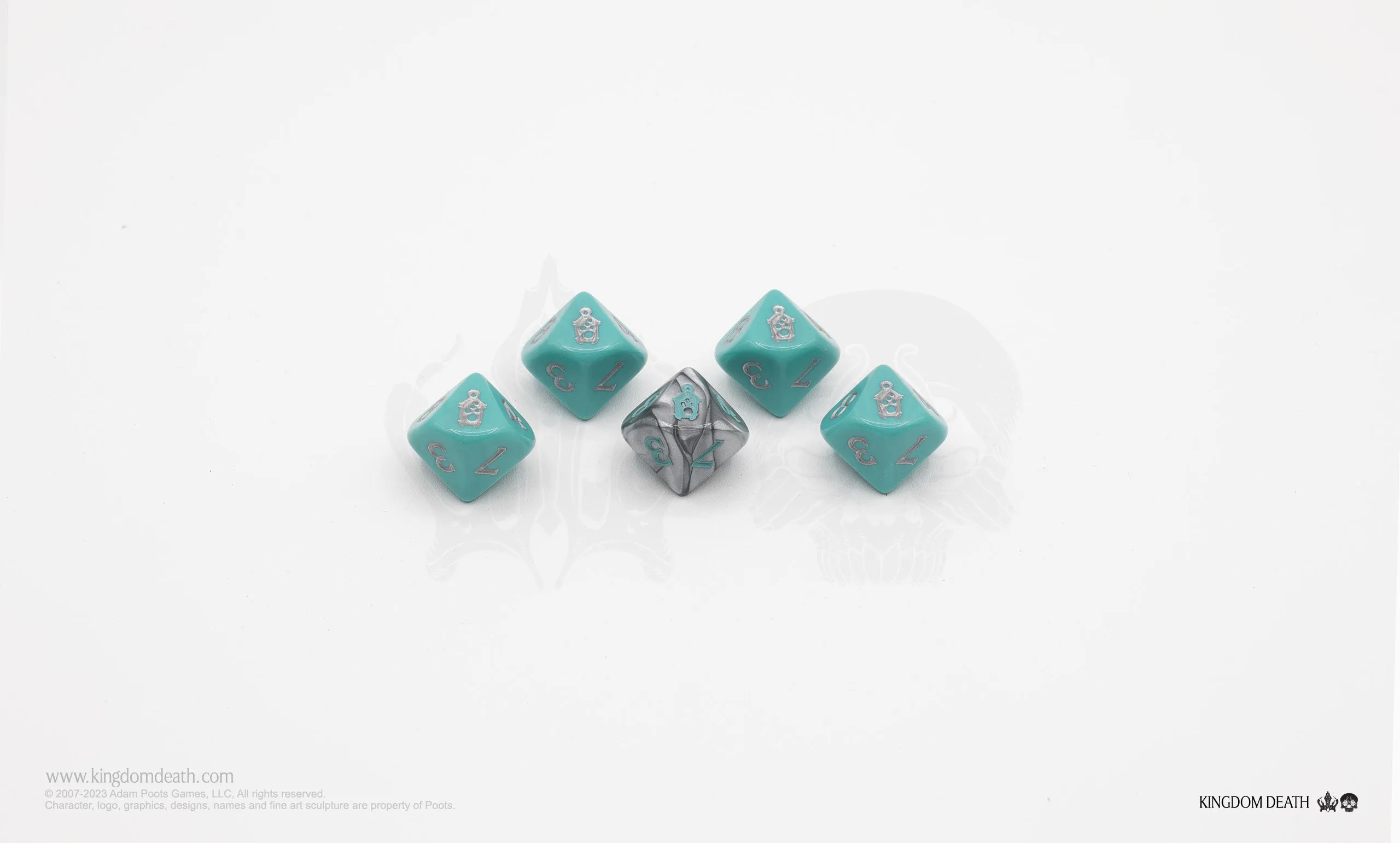 Squire Death Dice