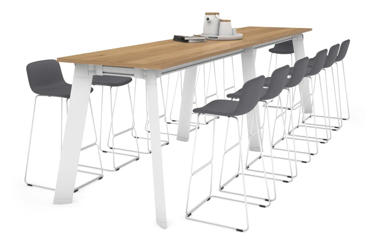 Switch Collaborative Counter High Table [3200L x 800W]