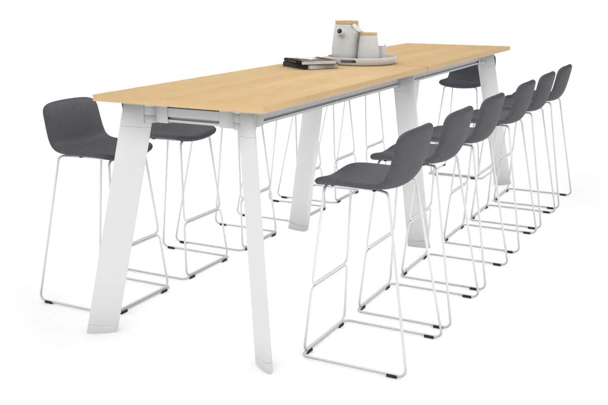 Switch Collaborative Counter High Table [3200L x 800W]